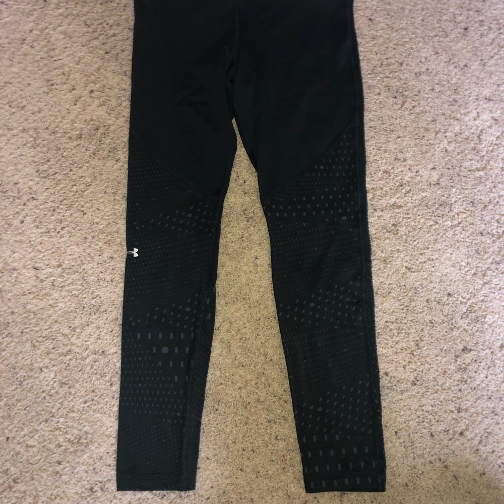 Under armour leggings. Cold gear